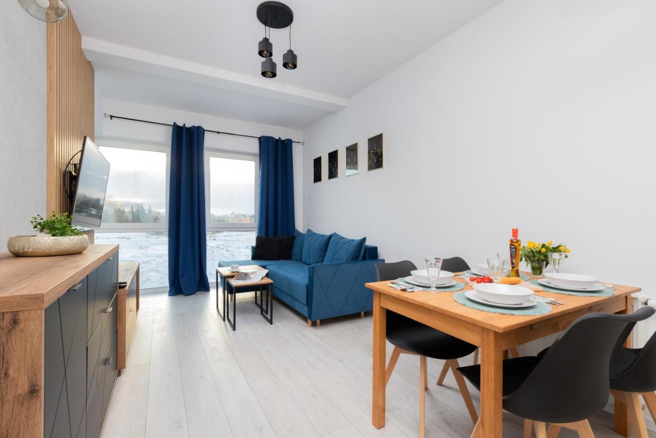 Ostoya Pucka Apartament By Noclegi Renters Luaran gambar