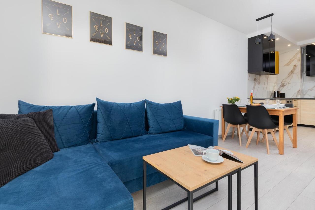 Ostoya Pucka Apartament By Noclegi Renters Luaran gambar