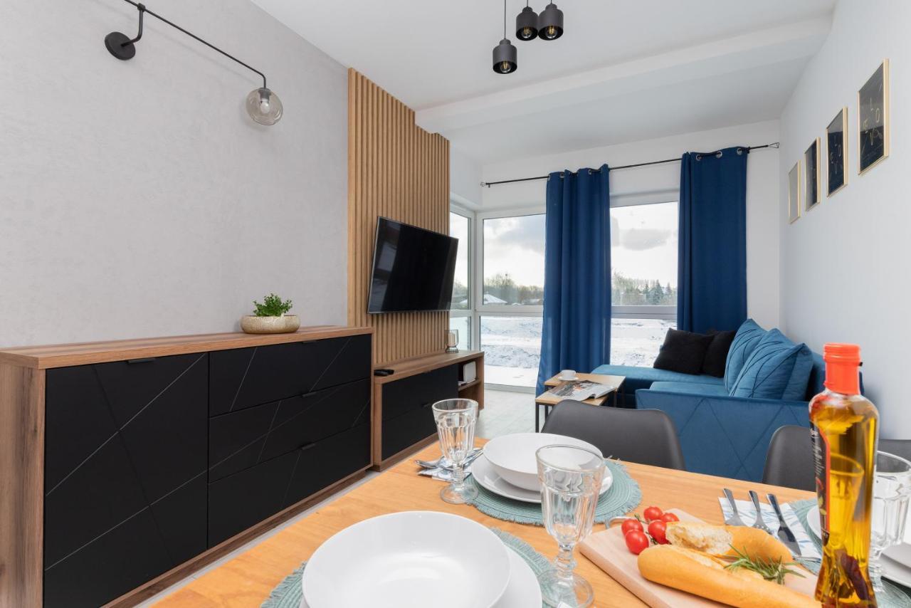 Ostoya Pucka Apartament By Noclegi Renters Luaran gambar