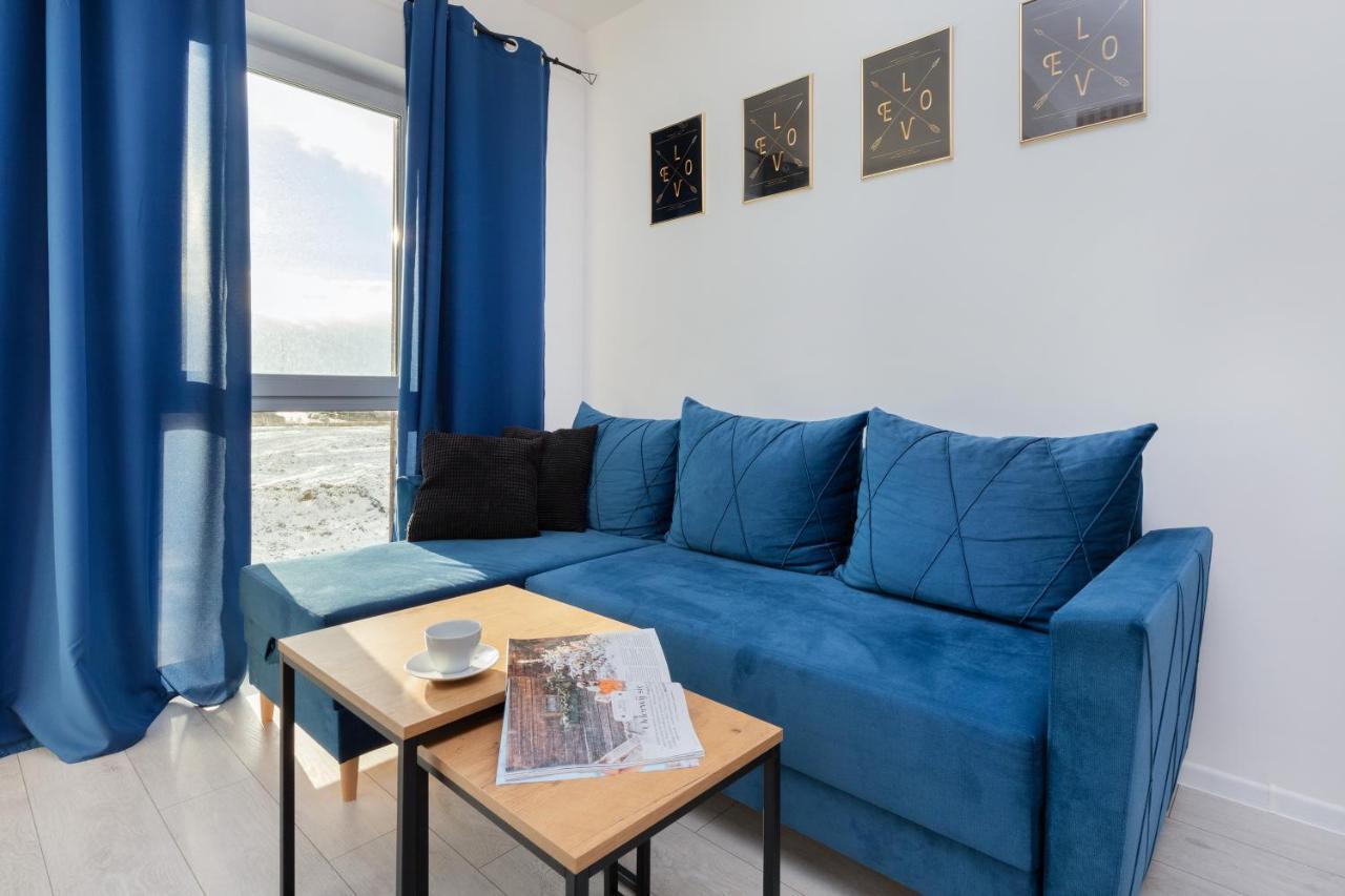 Ostoya Pucka Apartament By Noclegi Renters Luaran gambar