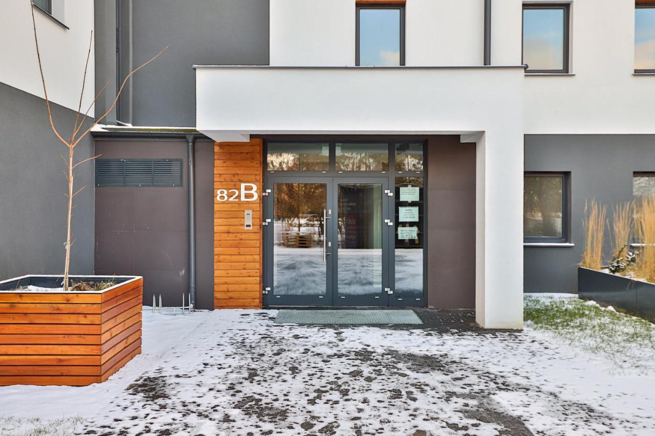 Ostoya Pucka Apartament By Noclegi Renters Luaran gambar