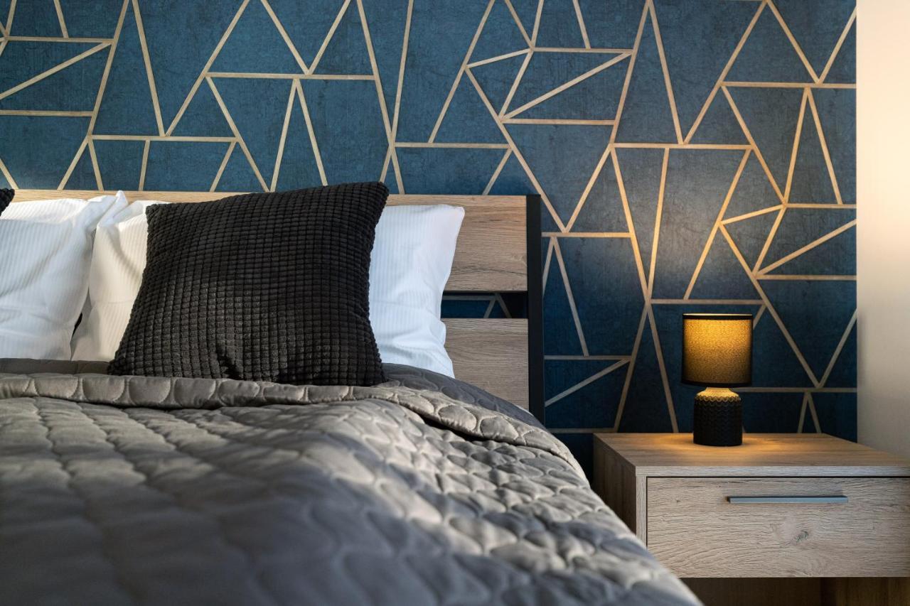 Ostoya Pucka Apartament By Noclegi Renters Luaran gambar
